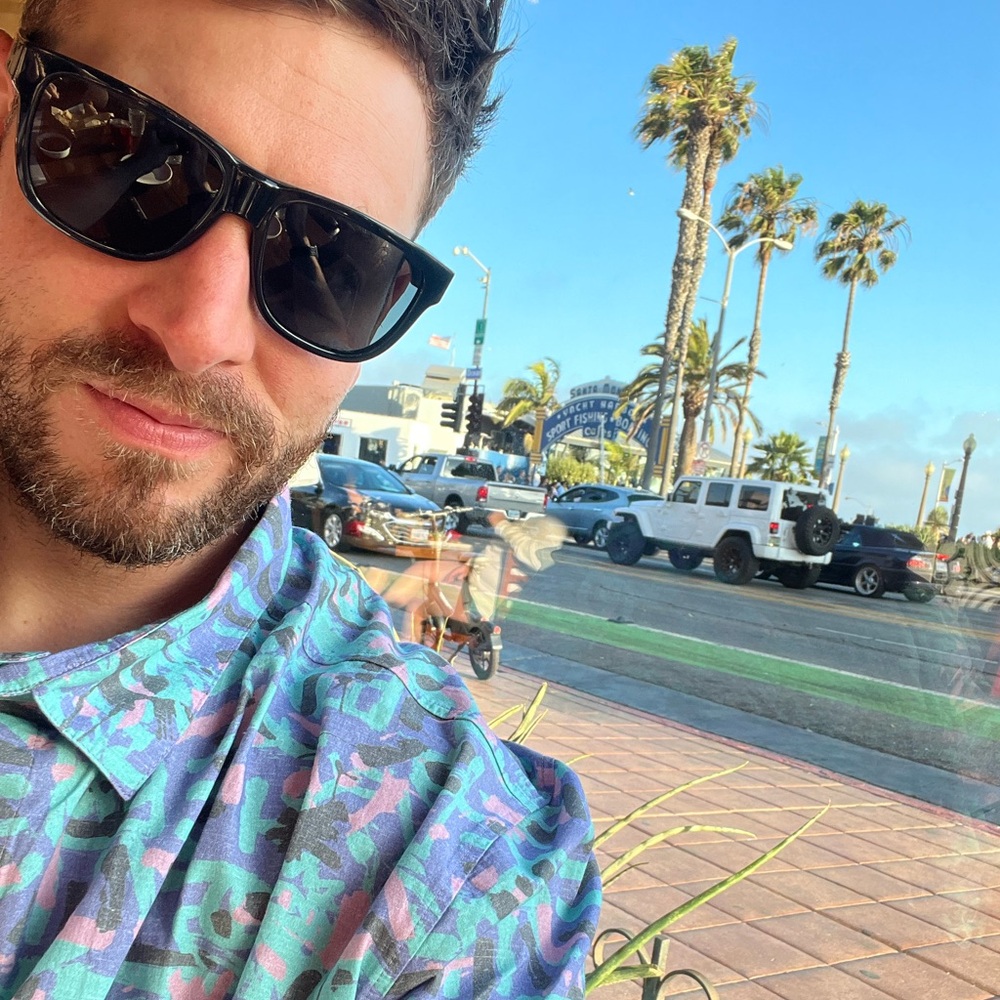 Meet your Posher, Benjamin